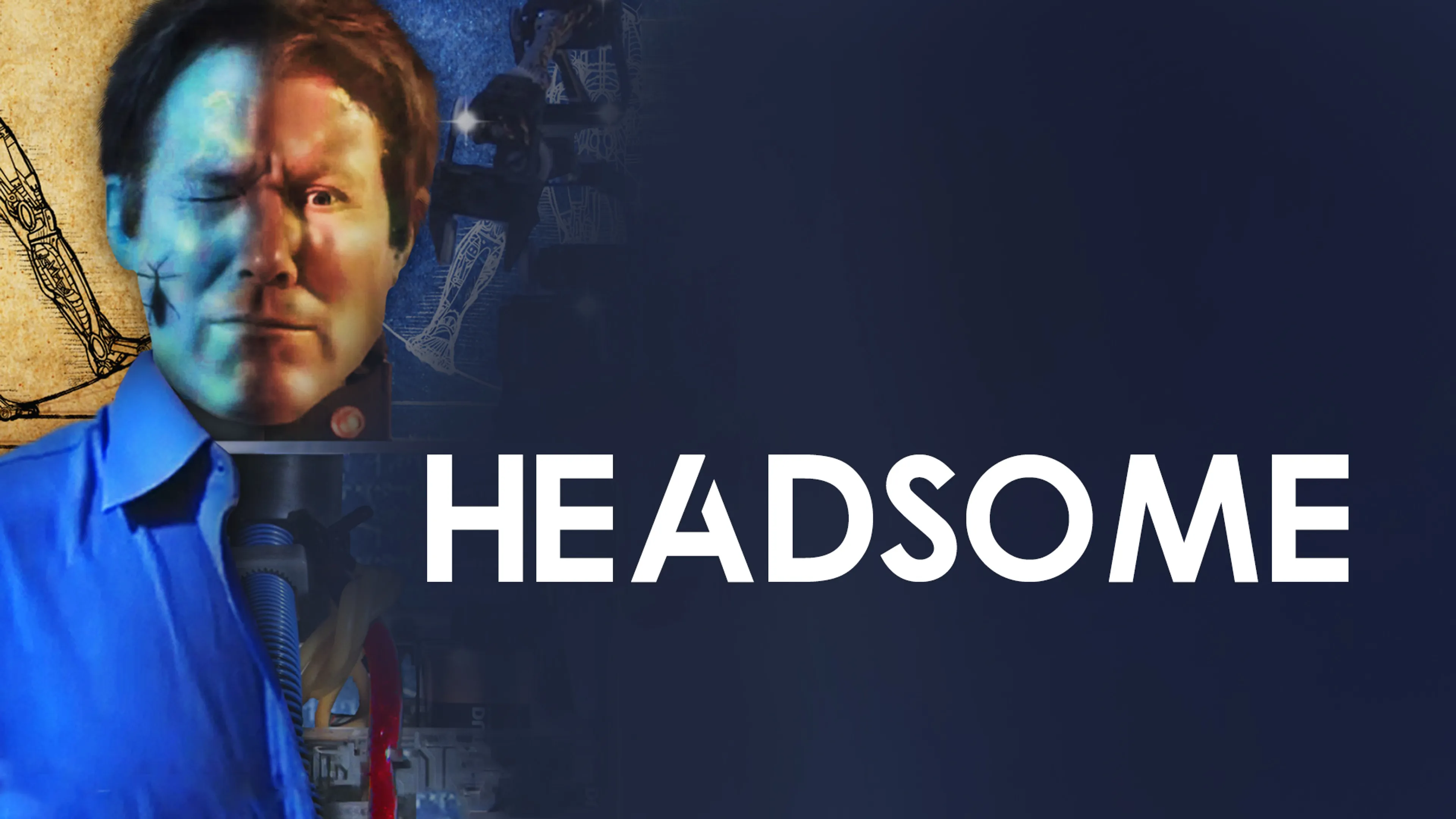 Headsome poster
